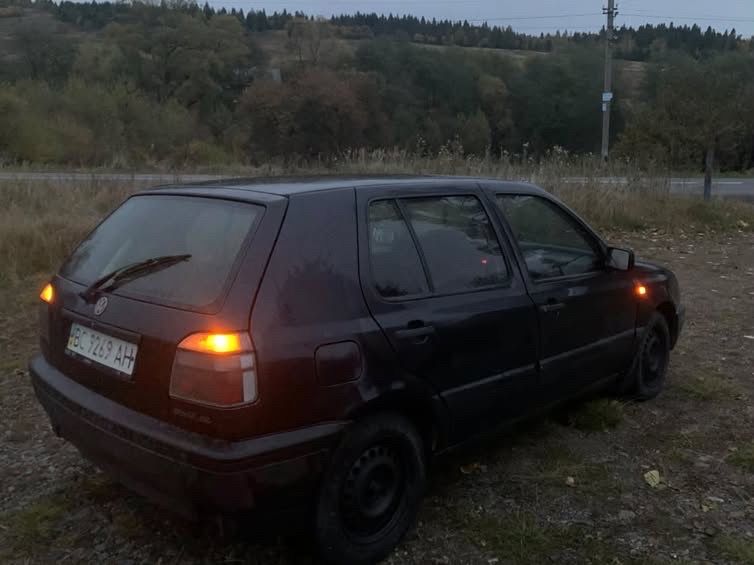 Volkswagen golf 3