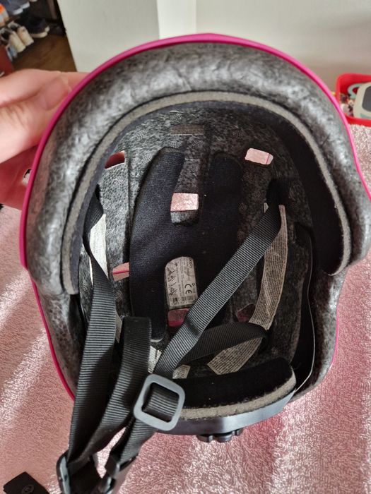 Kask Oxelo roz. 47-52