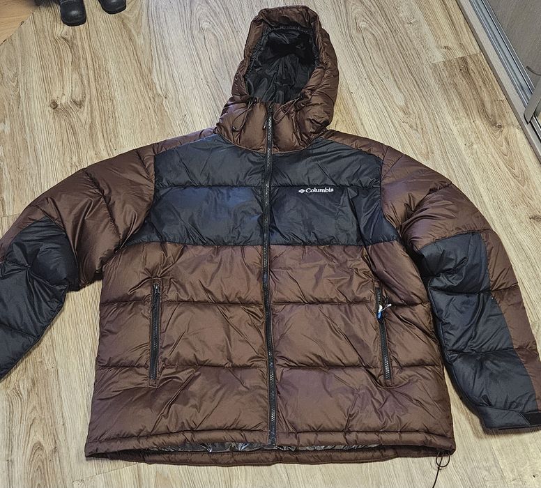 Kurtka ocieplana Columbia