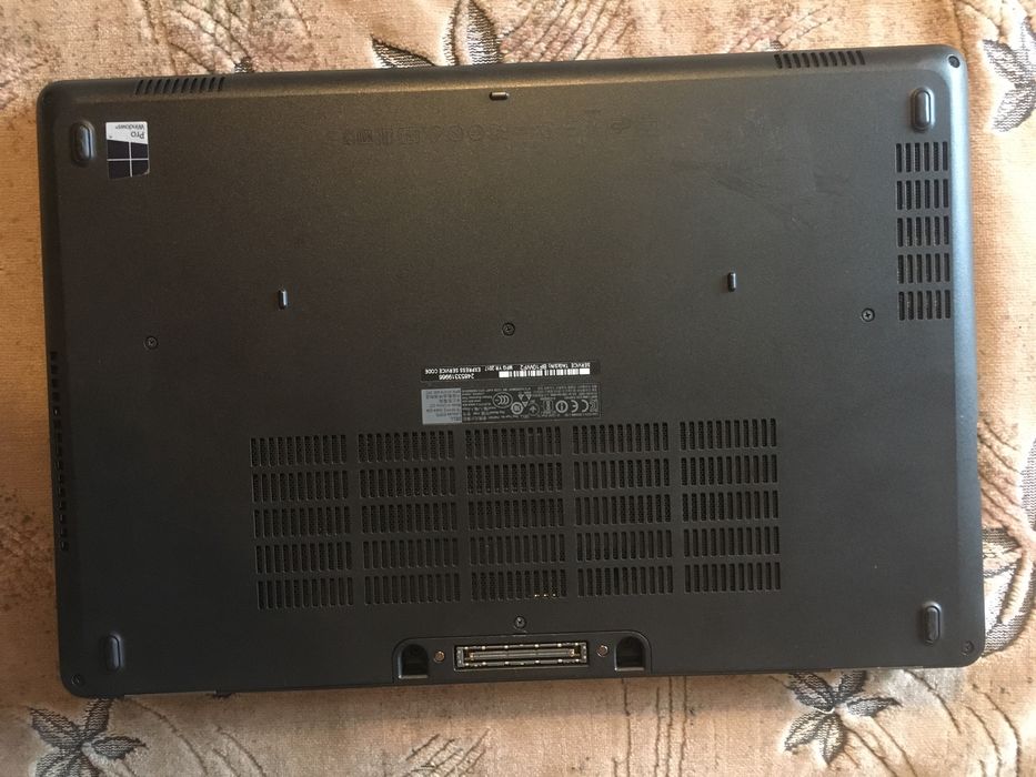Dell Latitude E5570/i7-6820HQ/R7 M370/130Wориг/підсвітка