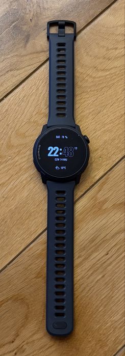Coros Pace 4 zegarek GPS sportowy