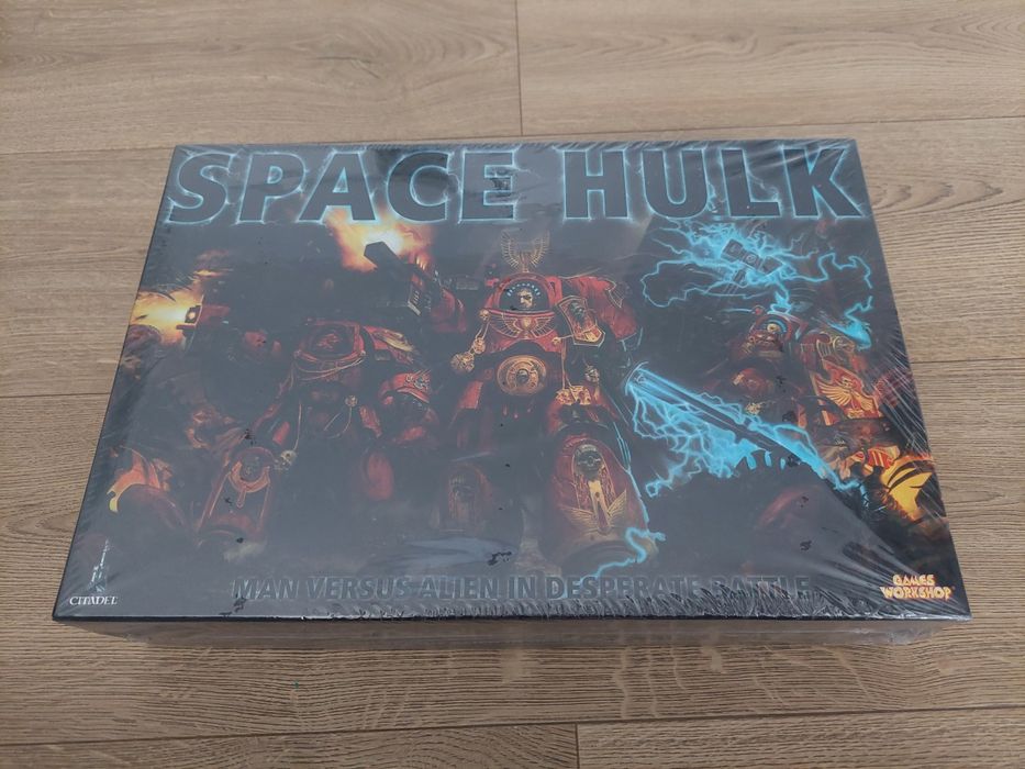 ゲームズワークショップ　SPACE HULK Amazon.co.jp: Space Hulk Board Game (2009) - Games Workshop