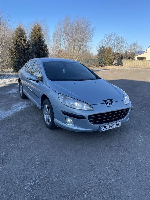 Peugeot 407 2.0HDI