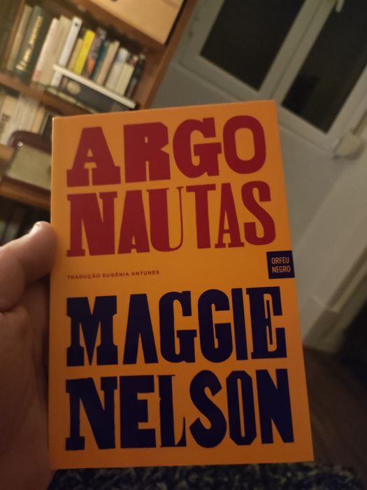 Argonautas - Maggie Nelson