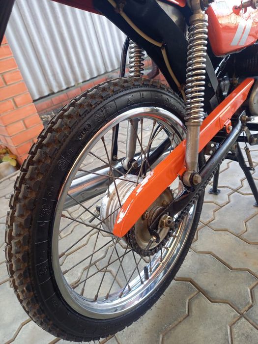 Мопед Дельта СССР