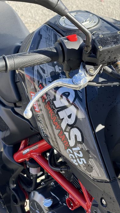 Moto KSR GRS 125 2k km