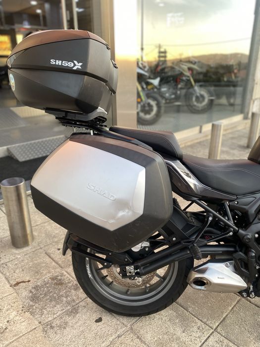 Benelli TRK 502 - USADA