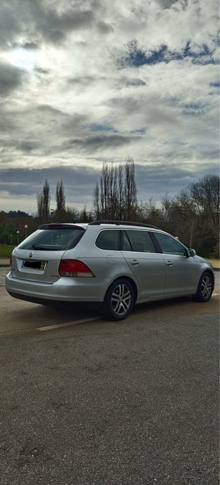 Vw golf v 2008 1.9 tdi bluemotion nacional