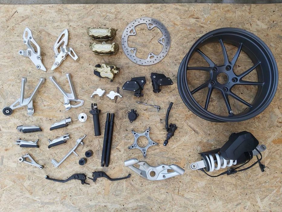 R1200rs oslona wypelnienie k53 nozka tarcze k54 wal mocowanie polka