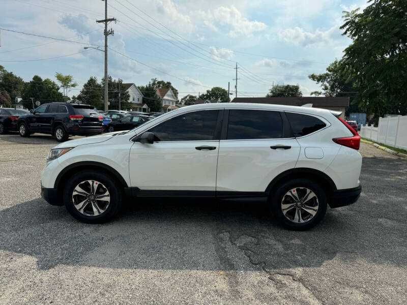 Honda CR-V LX 2018