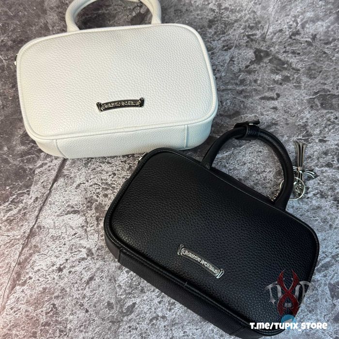 Сумка Хром Хартс Chrome Hearts Cross Embossed Bag