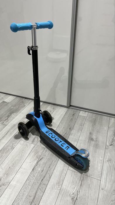 Hulajnoga Mily Mailly Magic Scooter