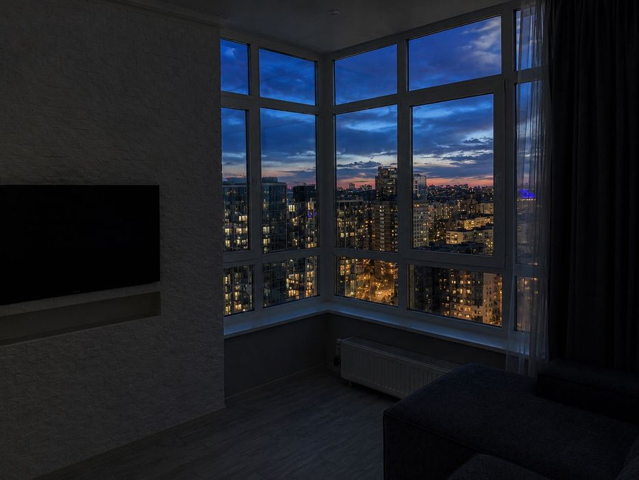 Студія 51 м² у преміальному ЖК Central Park, Печерськ