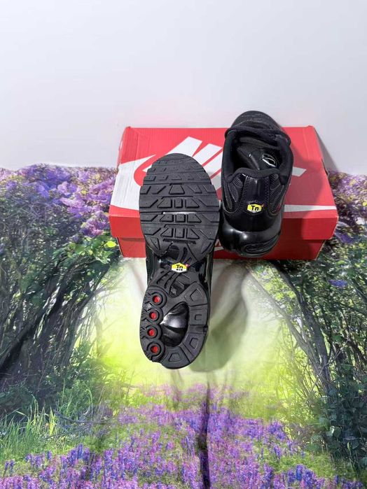Nike TN / czarne 43