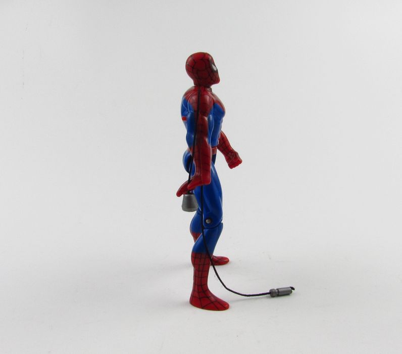TOY BIZ Marvel Comics Spider-Man Web Shooter Figurka  1994 r.