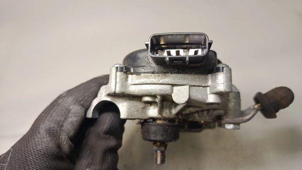 Motor limpa vidros frente RENAULT Captur (J5_)
