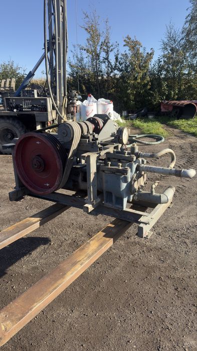 Pompa płuczkowa tłokowa NB250/50