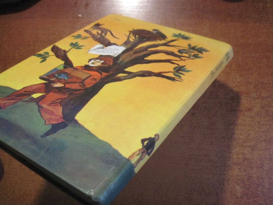 Лагеркранц Роза. Утешить Пейтера. Детлит 1983