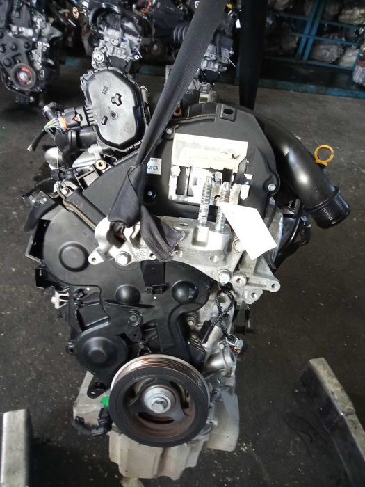 MOTOR FORD 1.5TDCI XWCA