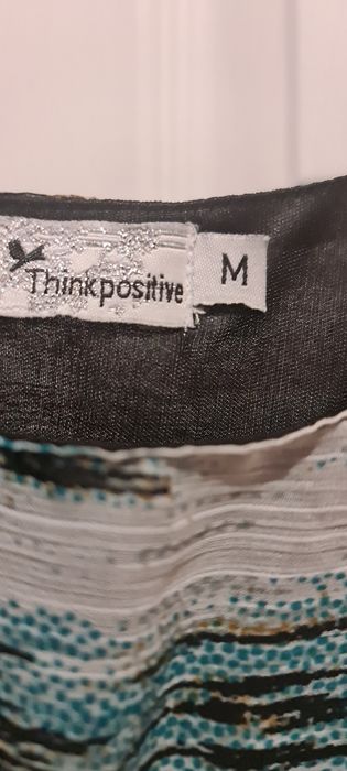 Sukienka na ramiaczkach M długa.