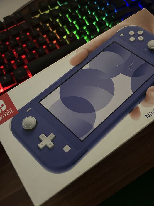 Nintendo Switch lite