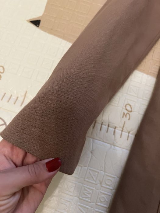 Подовжений жакет піджак H&M XS-S