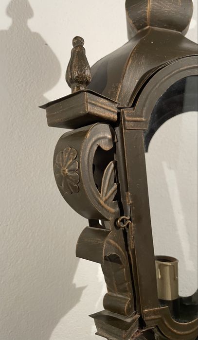 Candeeiros/Lanternas antigas de procissão