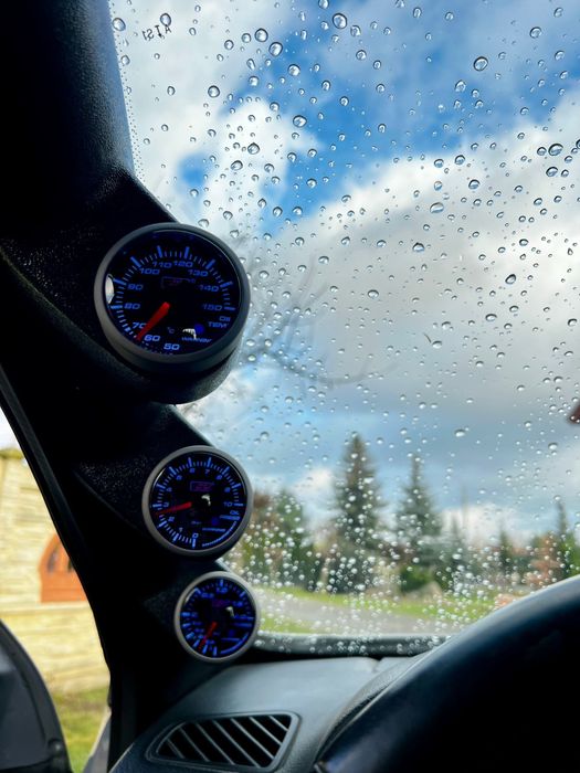 Opel Astra II 2.0 turbo