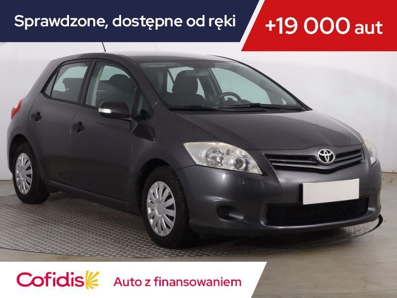 Toyota Auris 1.3 Dual VVT-i, Salon Polska, Klima