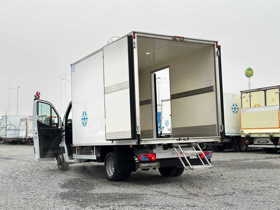 Mercedes-Benz Sprinter 2020p. Ref