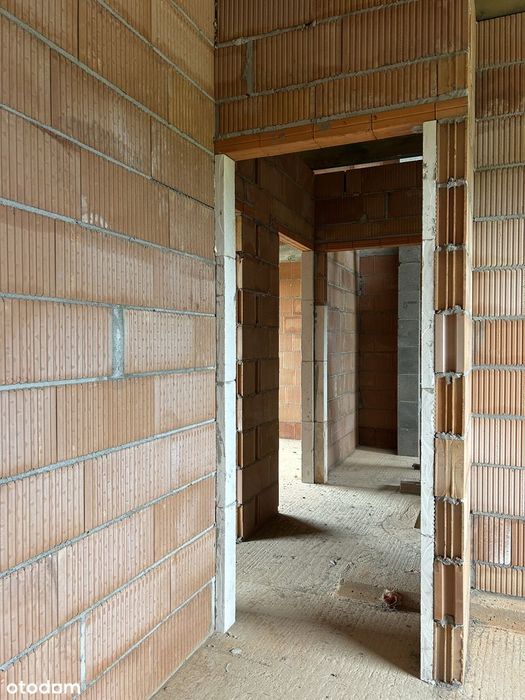 Dom w zielonej okolicy pod Krakowem do własnej aranżacji