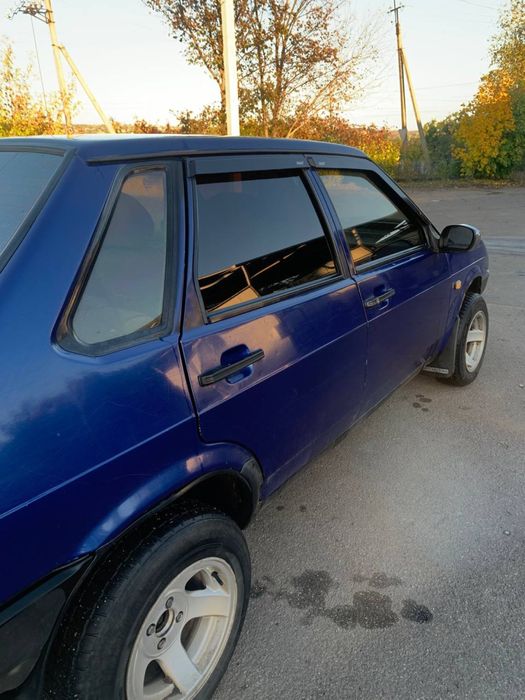 Продам ваз 21099