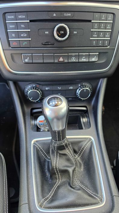 Mercedes GLA 180 CDI