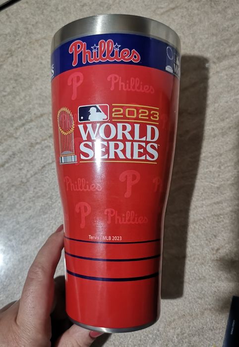 Kubek termiczny Tervis Phillies 880 ml 30 oz
