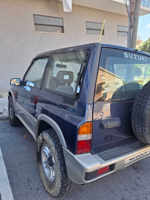 Vendo Suzuki Vitara 1.9 Td de 1998