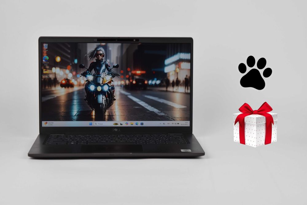 Dell Latitude 7410 i7-10610U 16гб ssd 256/512/1тб 14'' IPS FHD Ноутбук