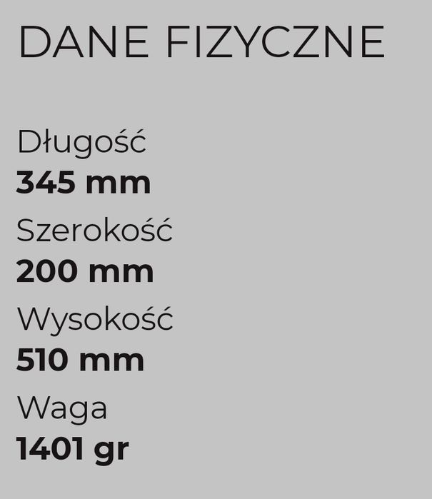 ‼️Plecak na laptopa Genesis Pallad 550‼️