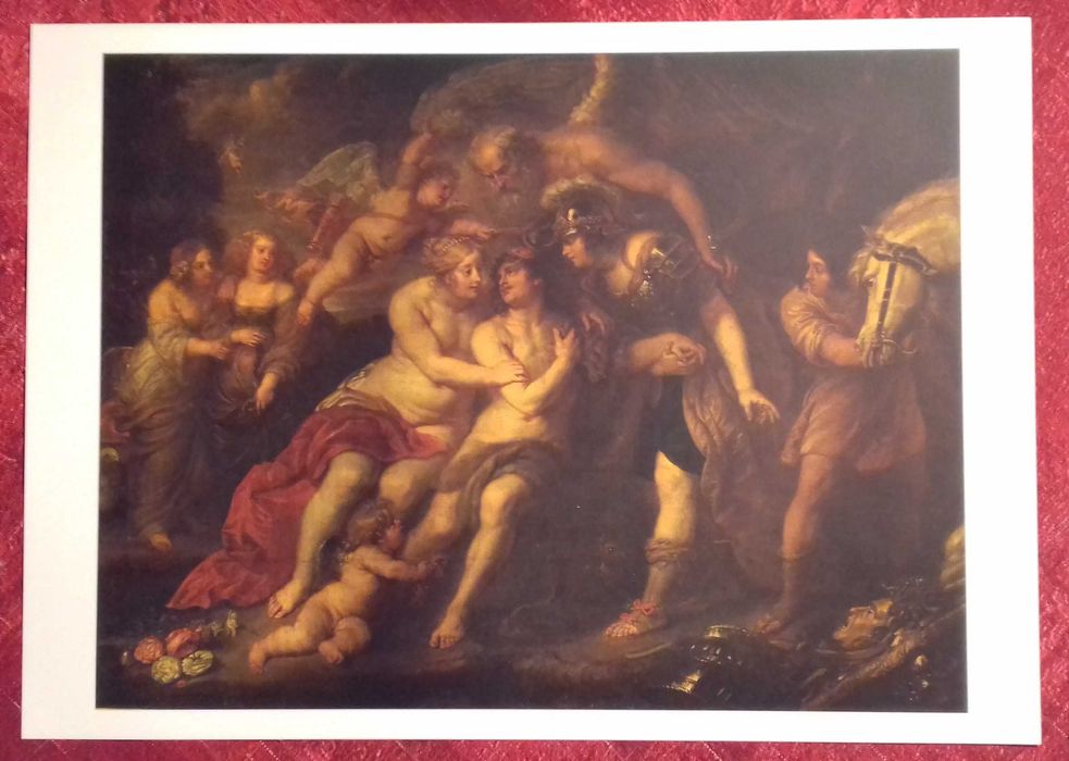 Pack 6 gravuras/serigrafias 34 x 24,5 cm