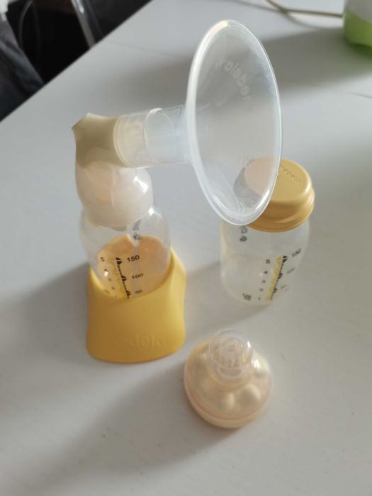 Extrator de leite elétrico Medela Swing