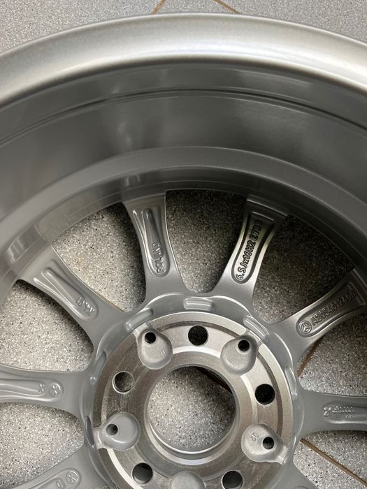 Venda jante Mercedes Benz 16 em estado novo