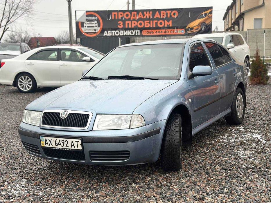 Skoda Octavia Tour | 2007 рік | 1.6 бензин