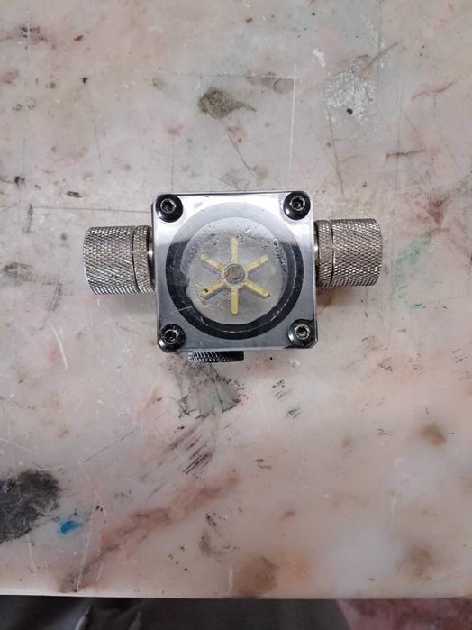Medidor Fluxo Watercooling