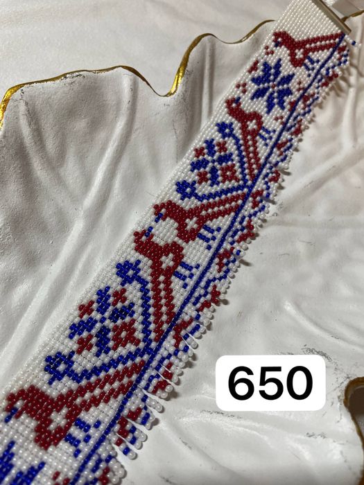 Чокери-гердани ручної роботи