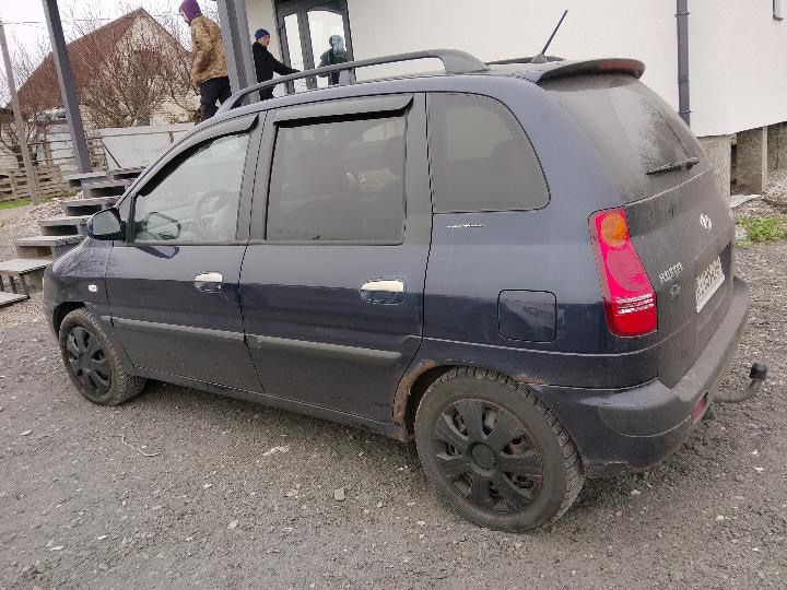 Продам хундай матрікс