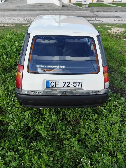 Renault 5 1.0 Campus