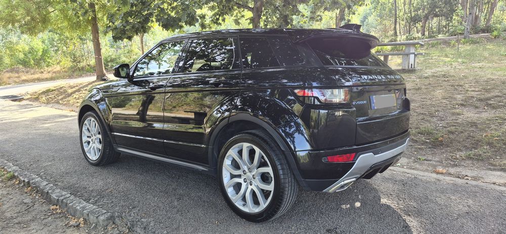 Land Range Rover Evoque Dynamic