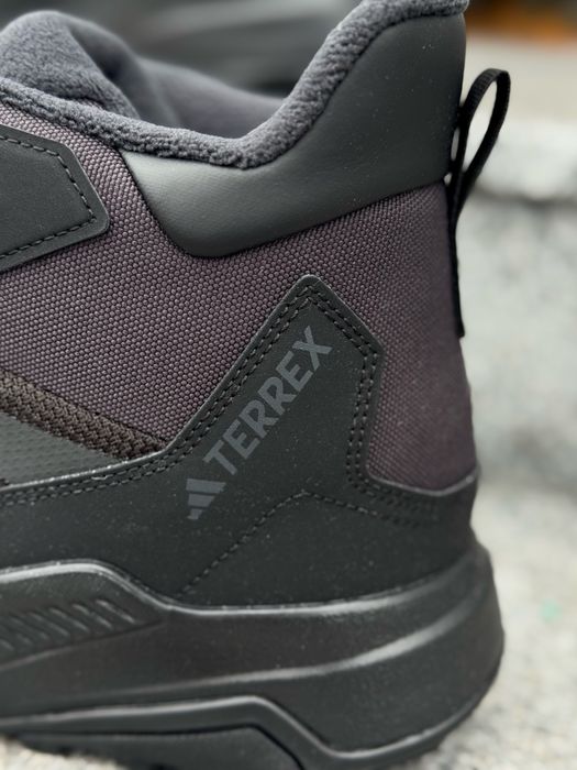 Зимові черевики Adidas Terrex Climawarm+, Primaloft, оригінал