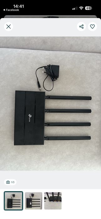 Router ac1200 tp link