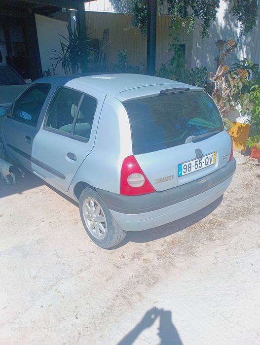Renault Clio 1.9 dti