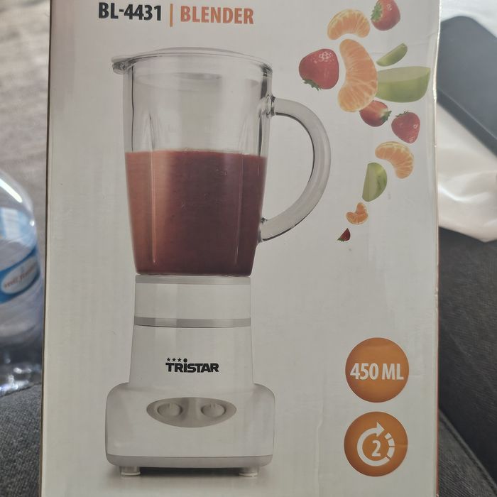 Liquidificador novo